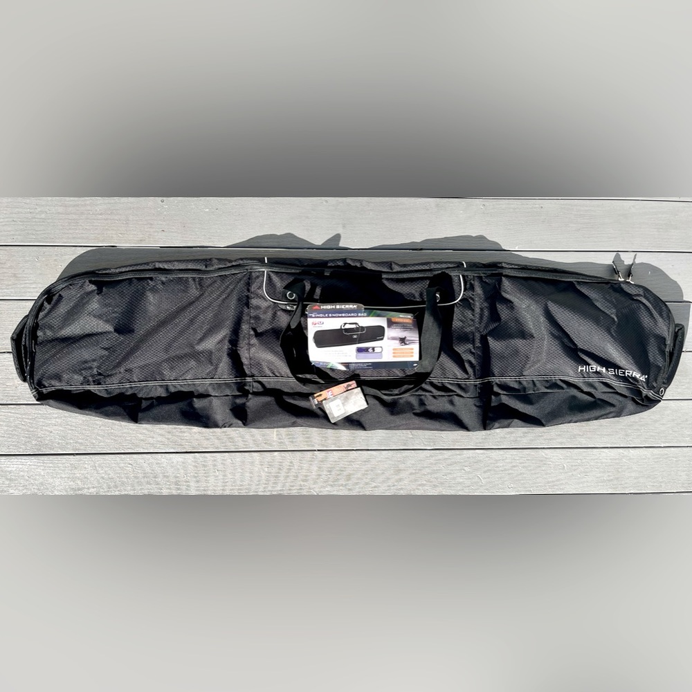 High Sierra Single Snowboard Bag